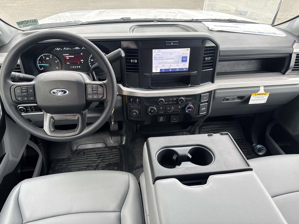 New 2026 Ford F550 2WD Crew Cab Super Duty image 7