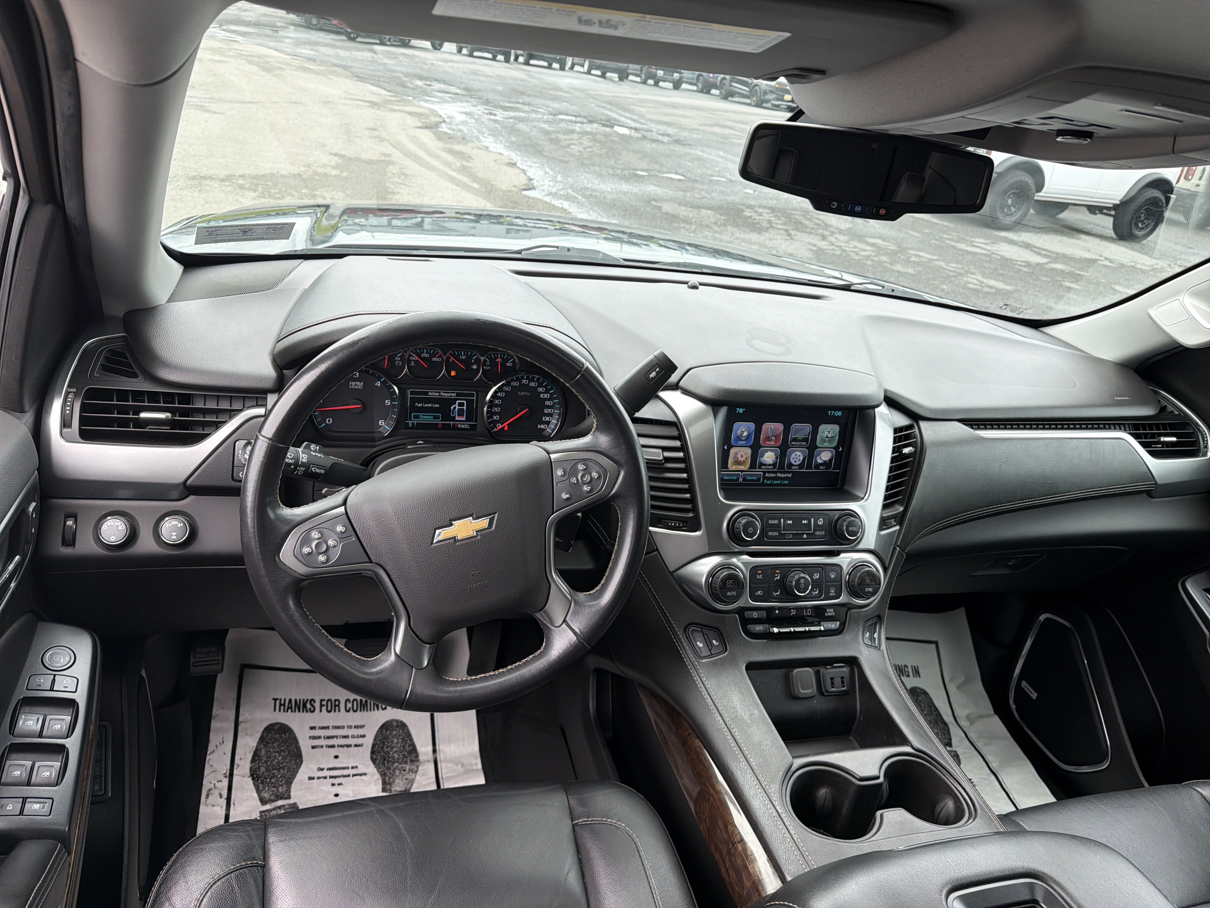 Used 2020 Chevrolet Tahoe LT AWD/4WD image 16