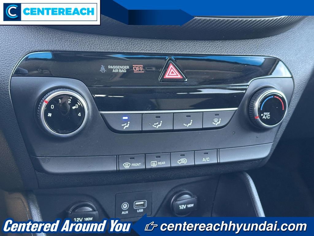 Used 2021 Hyundai Tucson SE w/ Cargo Package AWD/4WD image 25