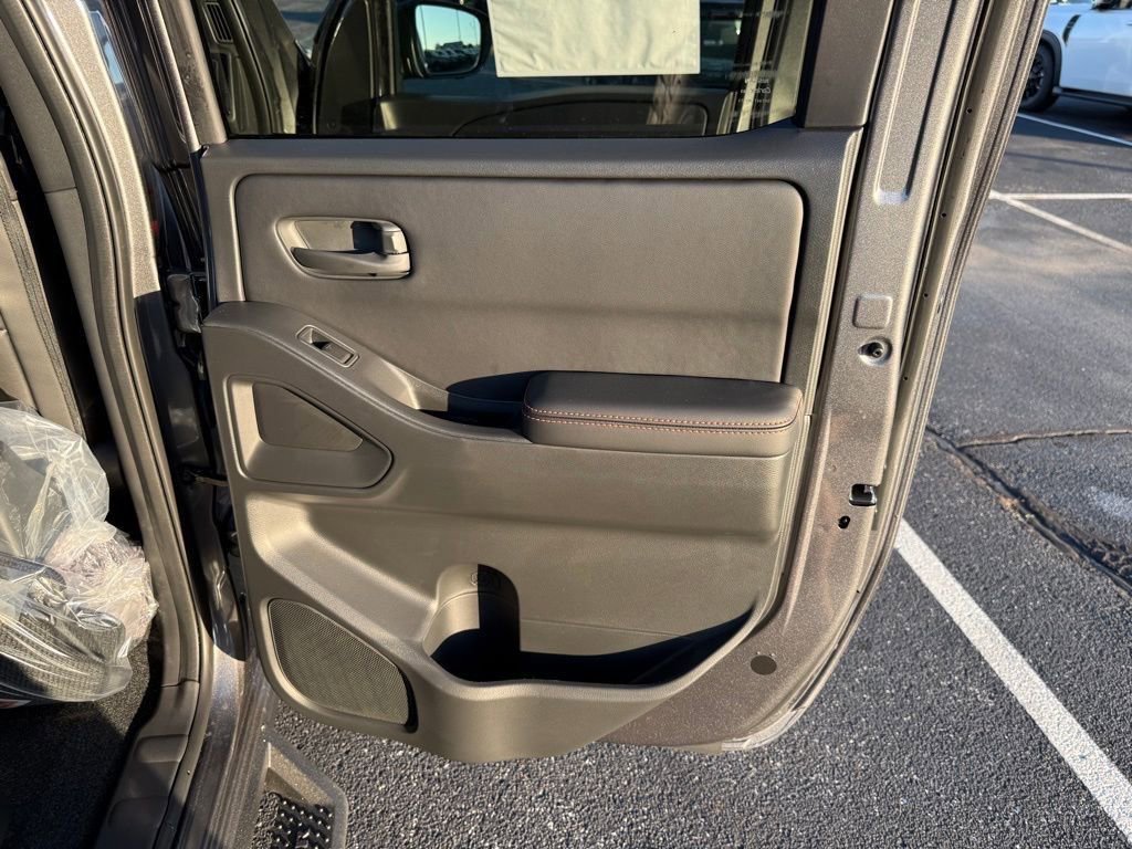 New 2026 Nissan Frontier PRO-4X w/ Pro Premium Package image 37