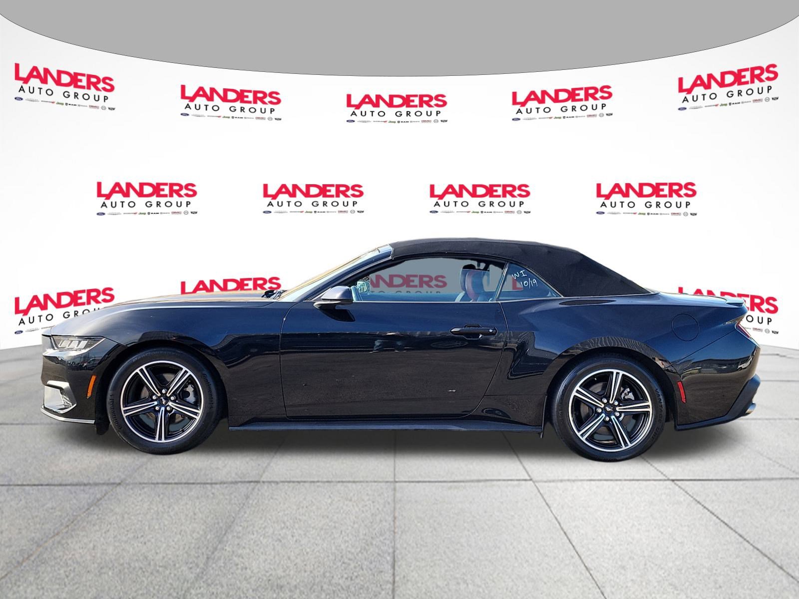 Used 2024 Ford Mustang Premium image 6