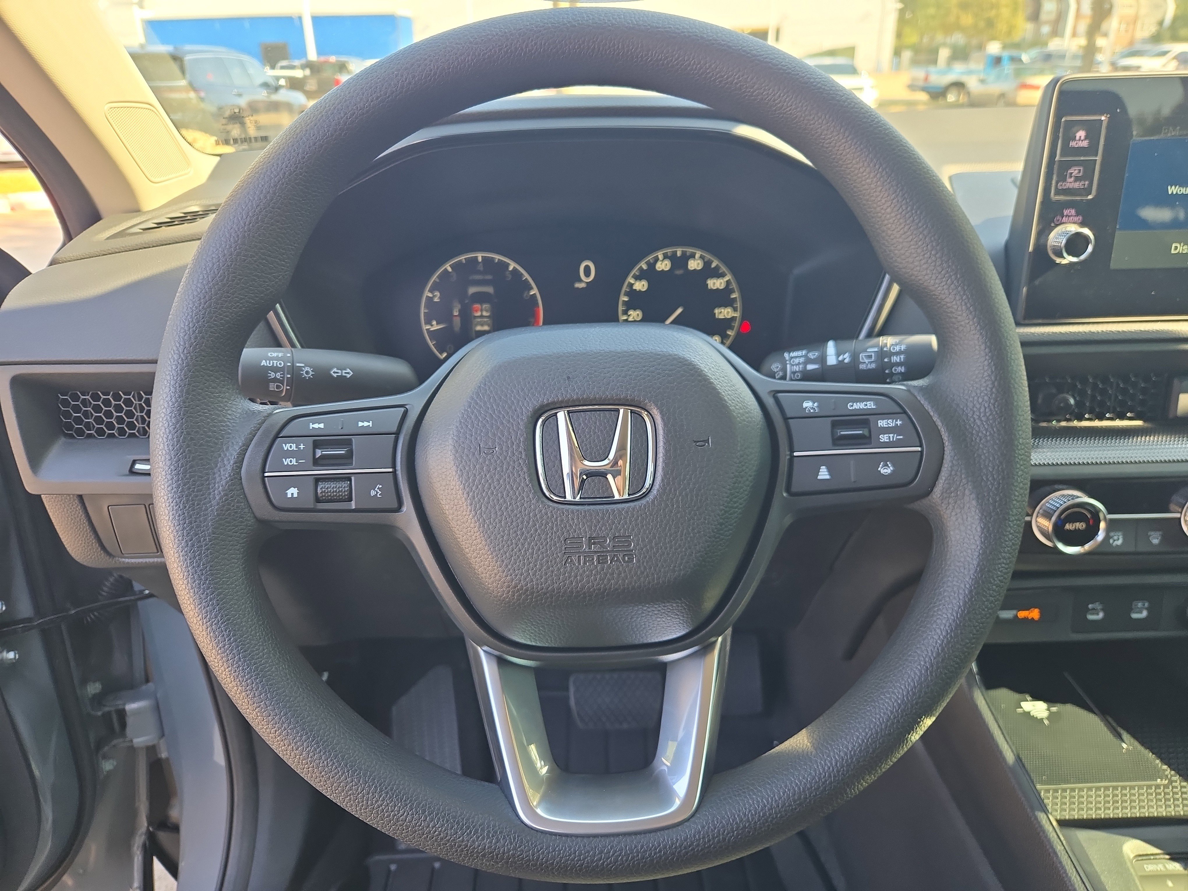 New 2026 Honda CR-V EX image 18