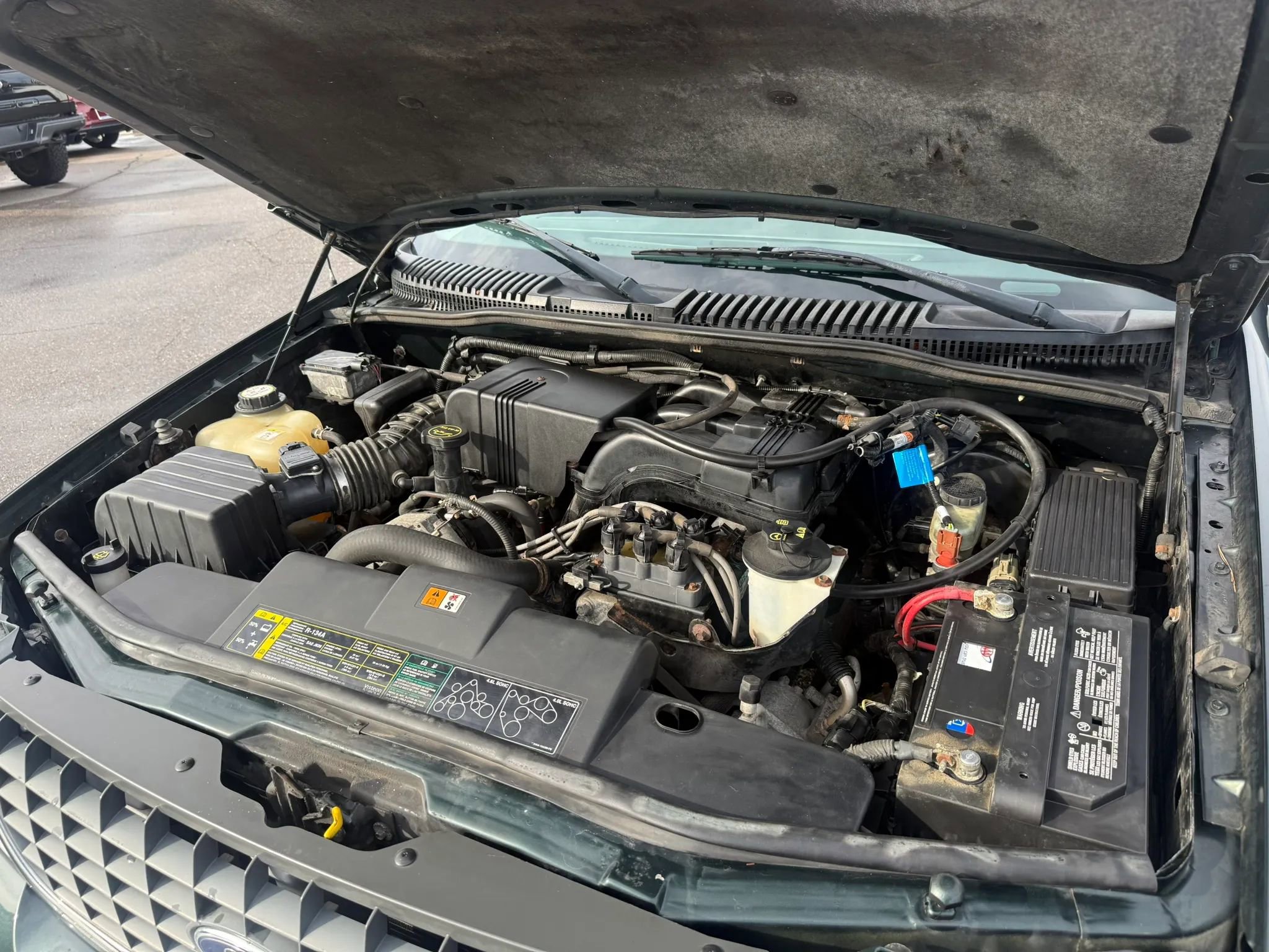 Used 2002 Ford Explorer XLT image 29