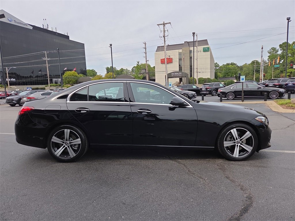 New 2025 Mercedes-Benz C 300 4MATIC Sedan image 6