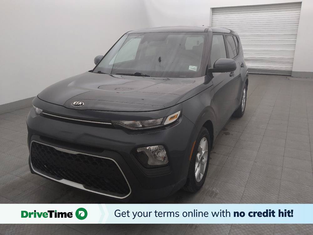 Used 2021 Kia Soul S