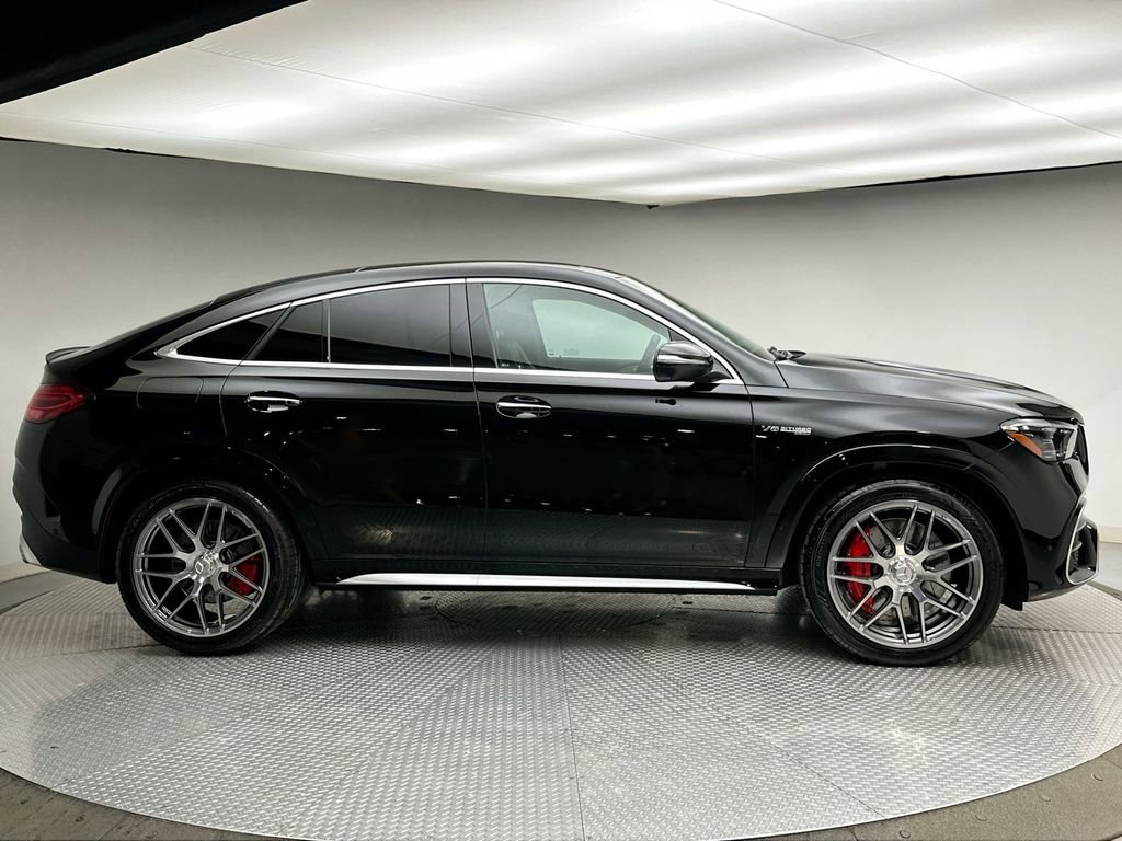 Used 2025 Mercedes-Benz GLE 63 AMG S image 14