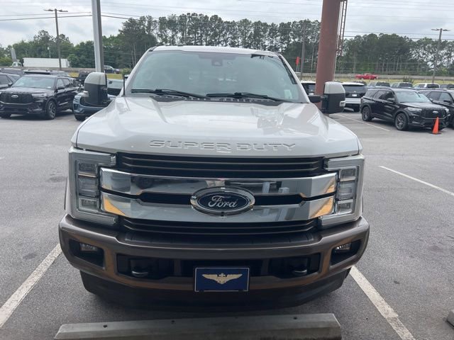 Used 2017 Ford F250 King Ranch w/ King Ranch Ultimate Package AWD/4WD image 9