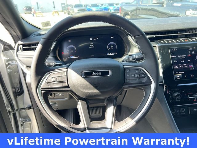 New 2025 Jeep Grand Cherokee L Laredo image 20