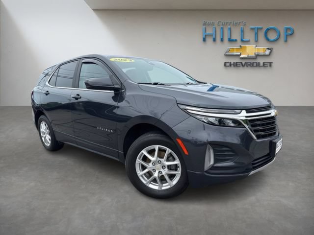 Used 2023 Chevrolet Equinox LT