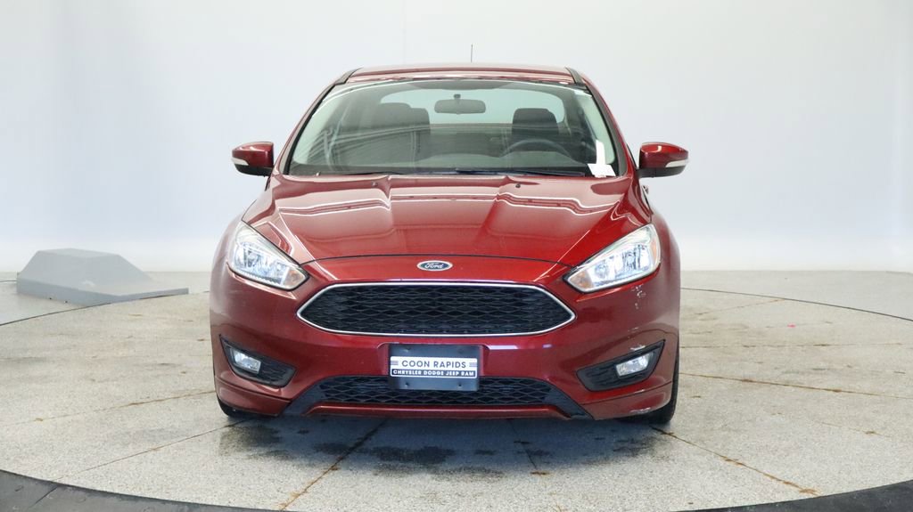 Used 2015 Ford Focus SE w/ SE Sport Package image 8