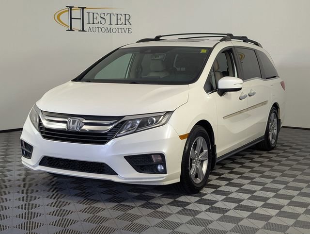 Used 2019 Honda Odyssey EX-L image 4
