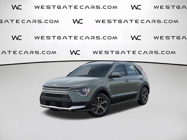 New 2026 Kia Niro EX FWD image 1