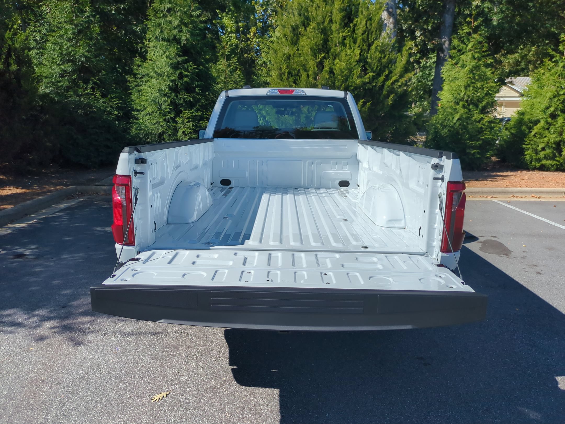New 2026 Ford F150 XL RWD image 25