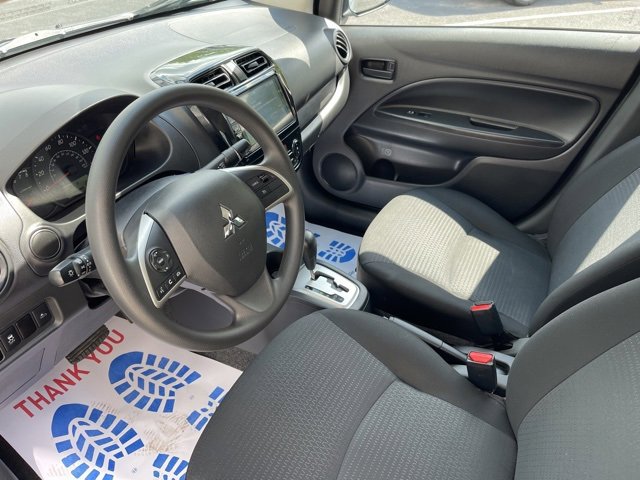 Used 2024 Mitsubishi Mirage G4 ES image 16