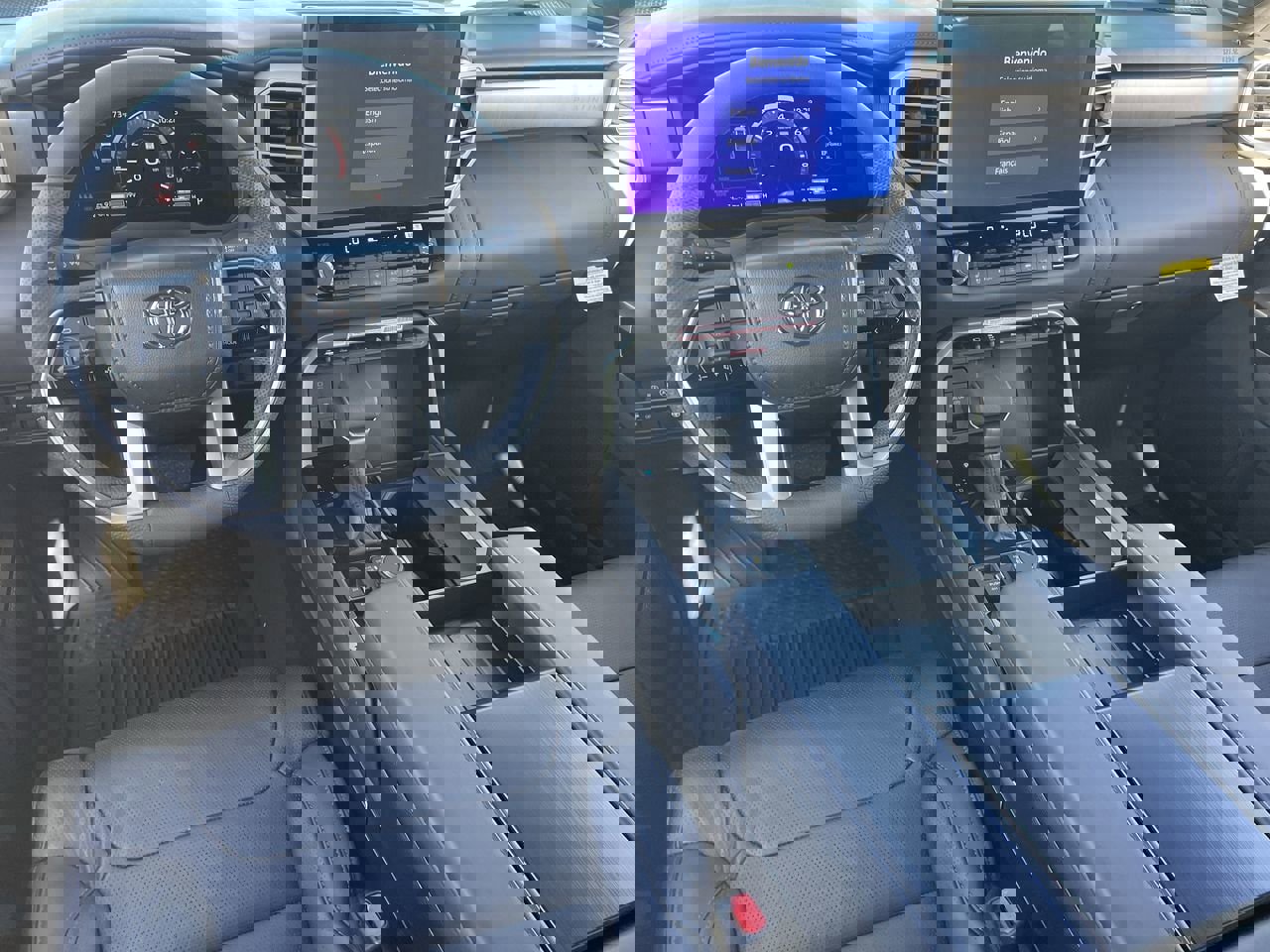 New 2026 Toyota Tundra Platinum image 19