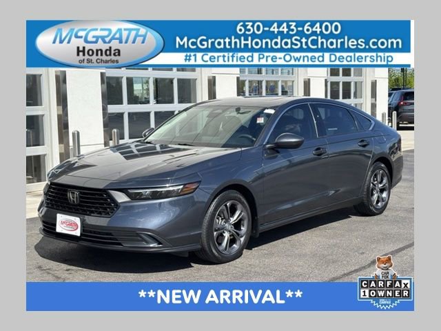 Used 2023 Honda Accord EX image 1