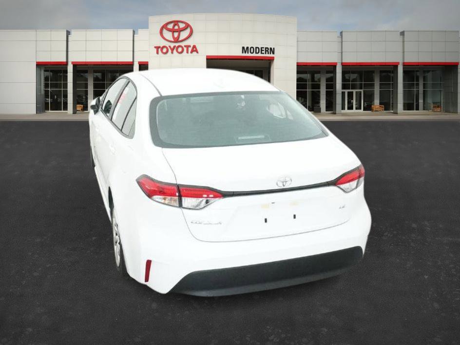 New 2026 Toyota Corolla LE image 16