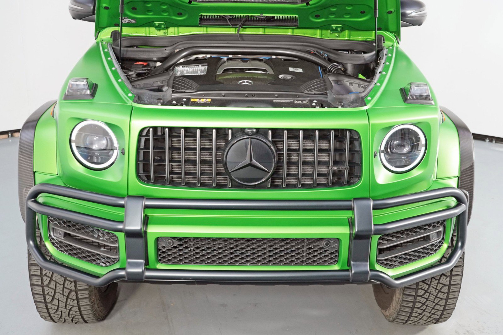 Used 2023 Mercedes-Benz G 63 AMG Squared w/ AMG Night Package Magno image 8