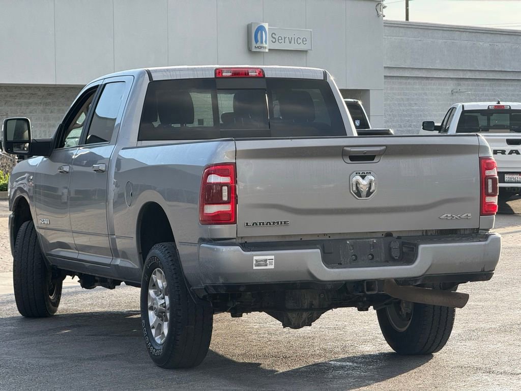 Used 2024 RAM 2500 Laramie w/ Safety Group image 2