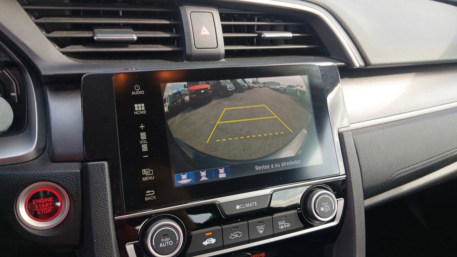Used 2018 Honda Civic EX image 32