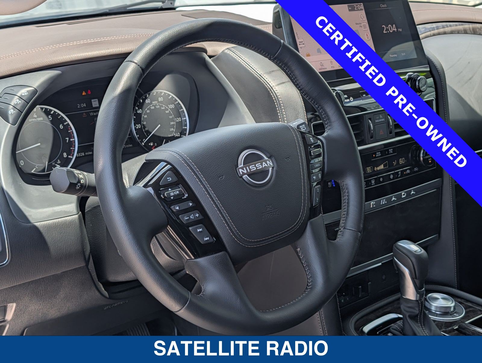 Used 2024 Nissan Armada Platinum w/ Cargo Package AWD/4WD image 23