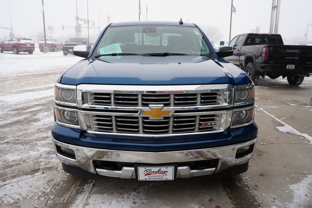 Used 2015 Chevrolet Silverado 1500 LTZ Z71 w/ LTZ Plus Package image 31