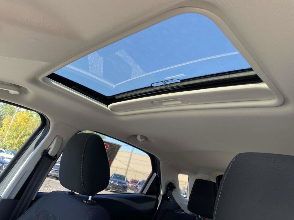 Used 2020 Ford EcoSport SE FWD image 5