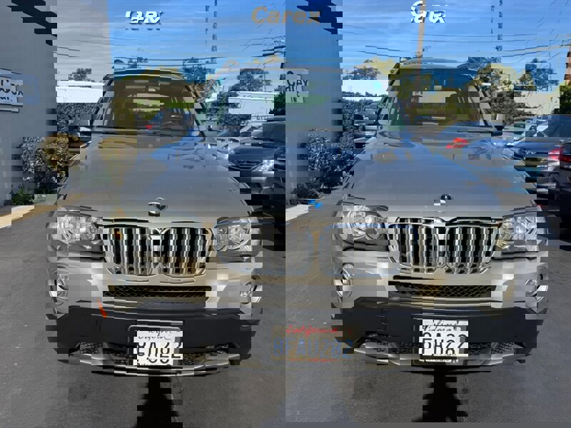 Used 2007 BMW X3 3.0si image 4