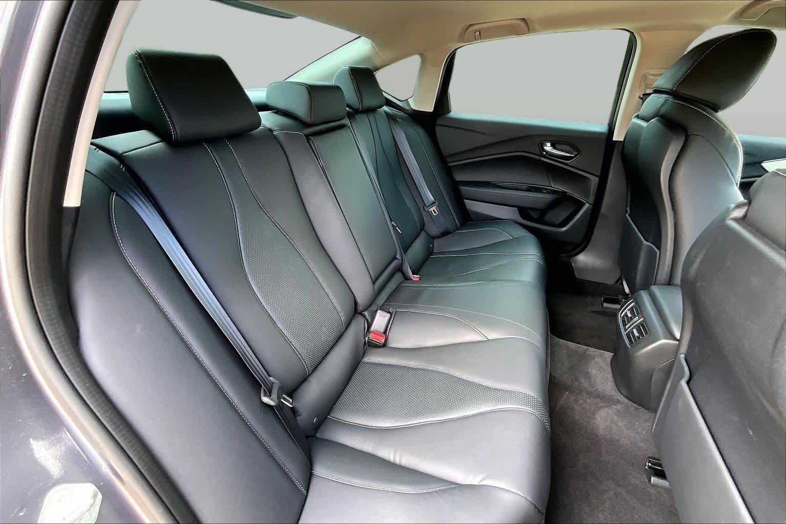 Used 2022 Acura TLX w/ Technology Package FWD image 20