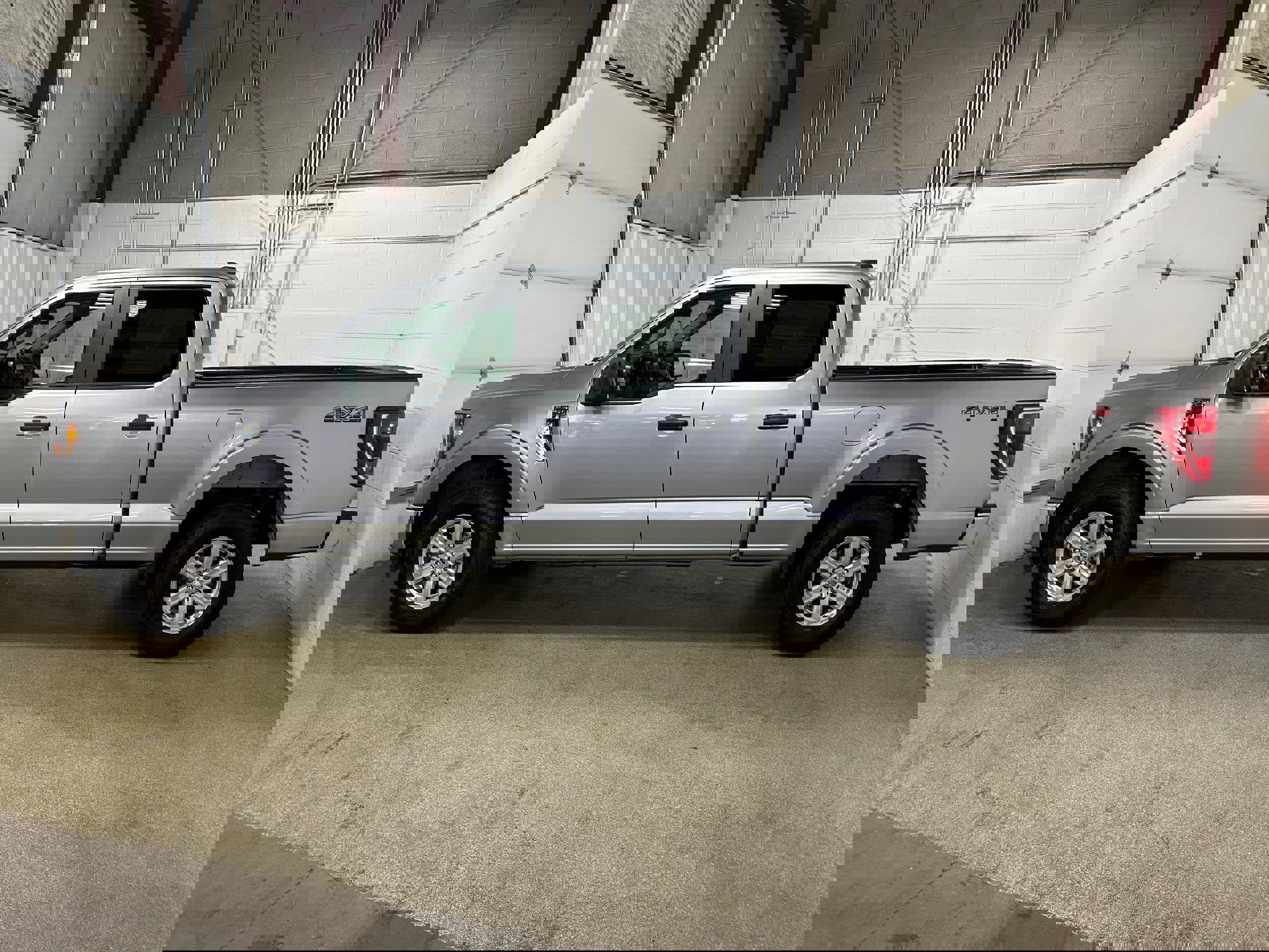 Certified 2023 Ford F150 XLT w/ Trailer Tow Package image 4