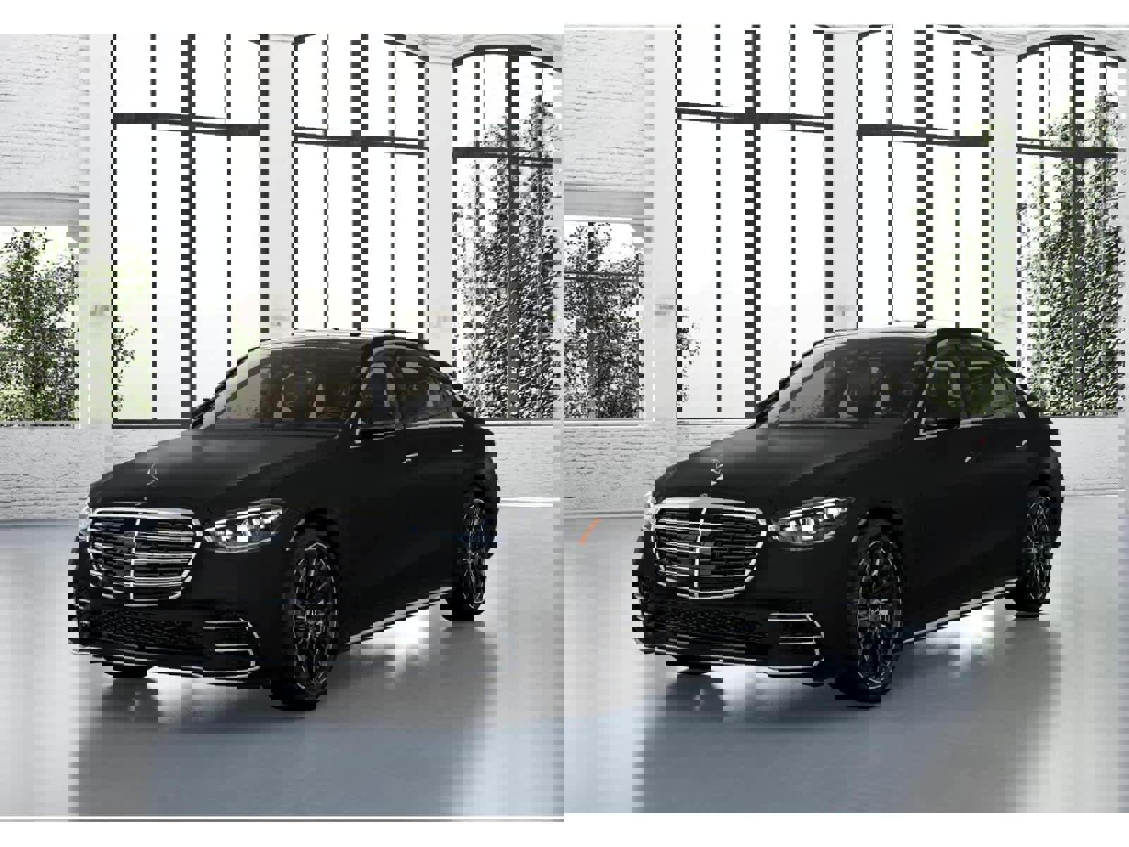 New 2026 Mercedes-Benz S 580 4MATIC Sedan image 39