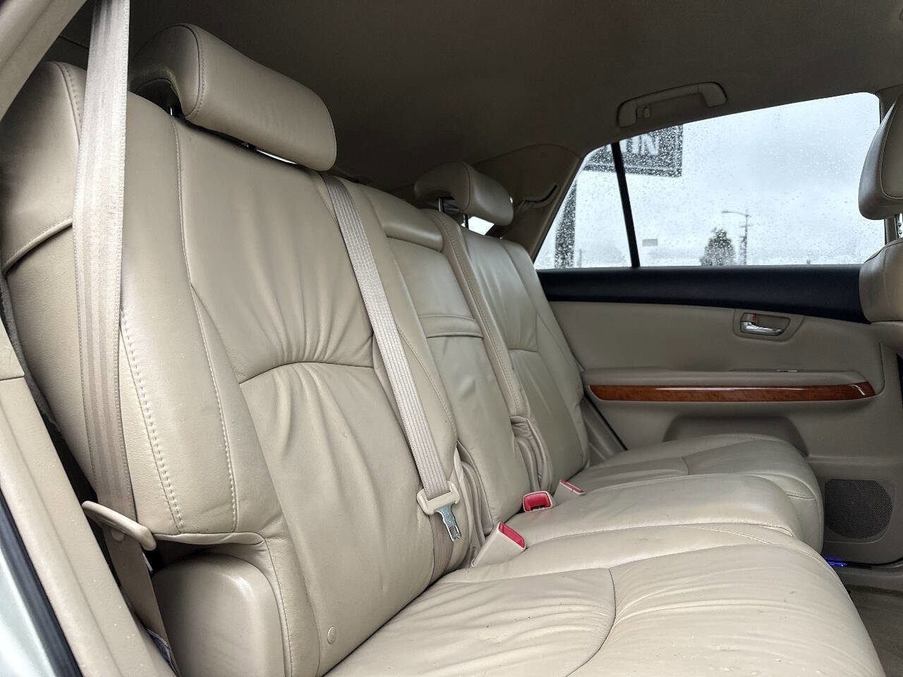 Used 2008 Lexus RX 400h AWD image 21