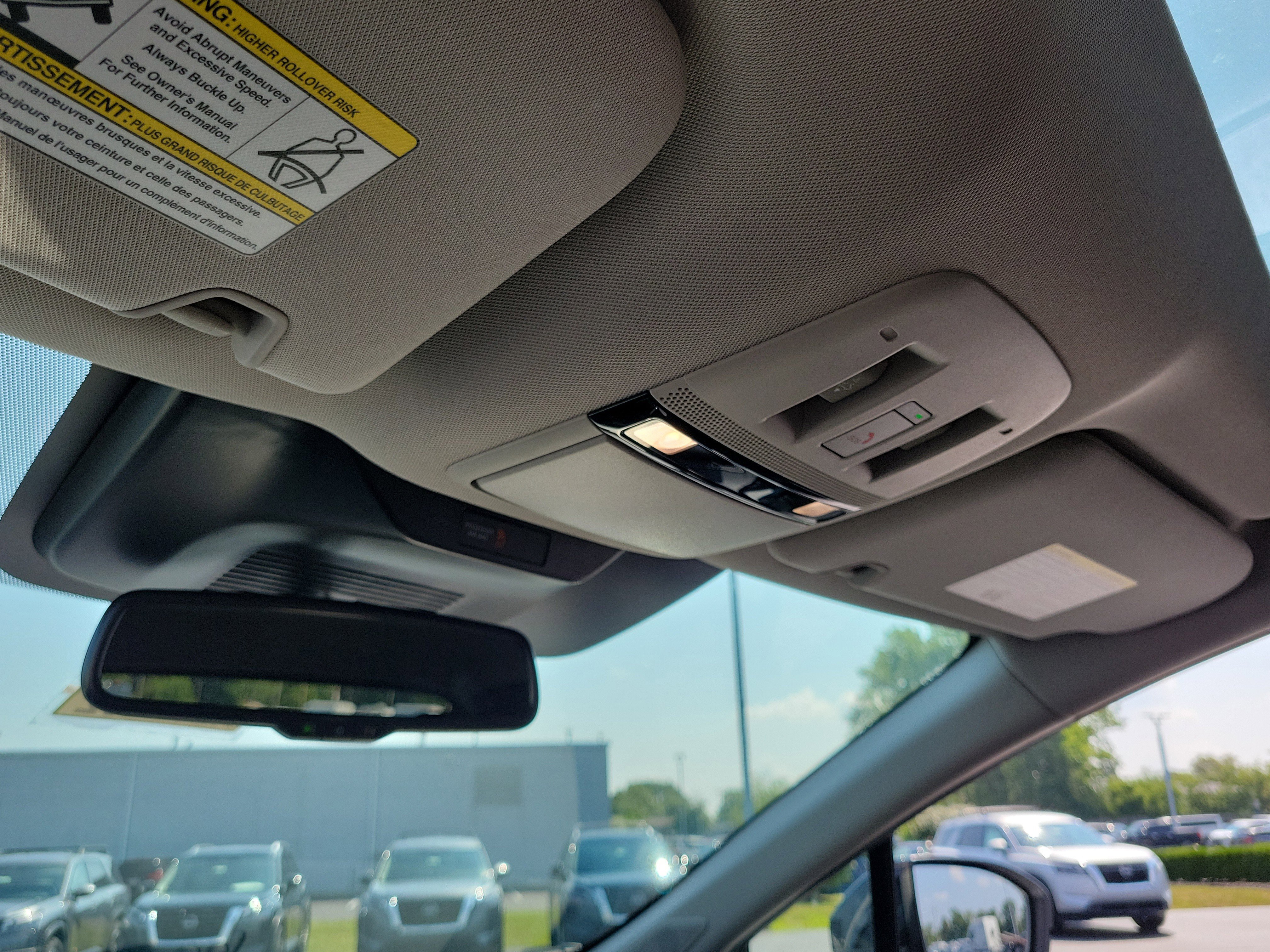 Used 2025 Nissan Murano SL w/ Cargo Package image 30