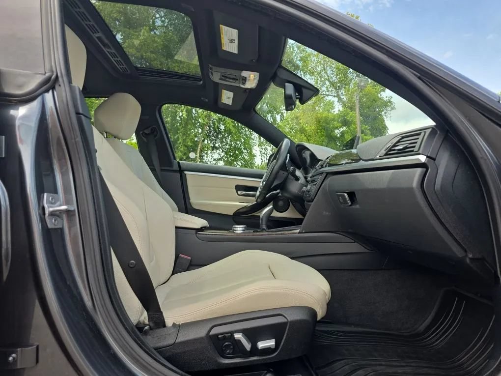 Used 2016 BMW 435i Gran Coupe RWD image 47