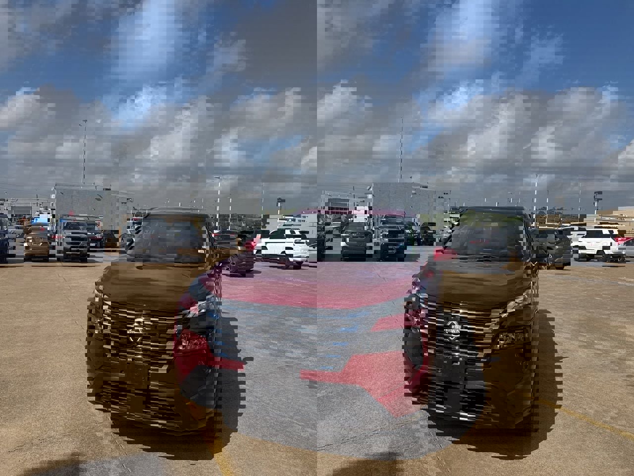 Certified 2024 Nissan Rogue SV image 5