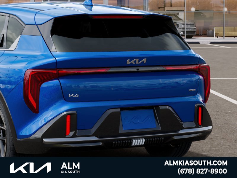 New 2026 Kia K4 GT-Line FWD image 13