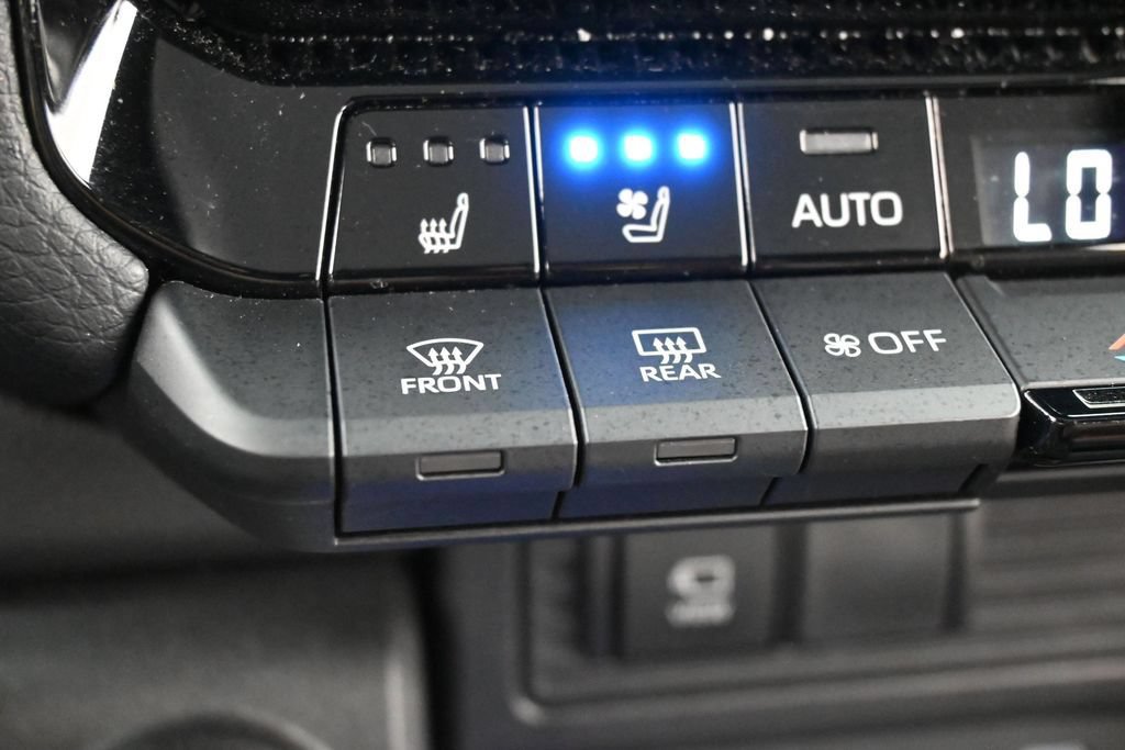 Used 2025 Toyota Land Cruiser w/ Premium Package AWD/4WD image 23