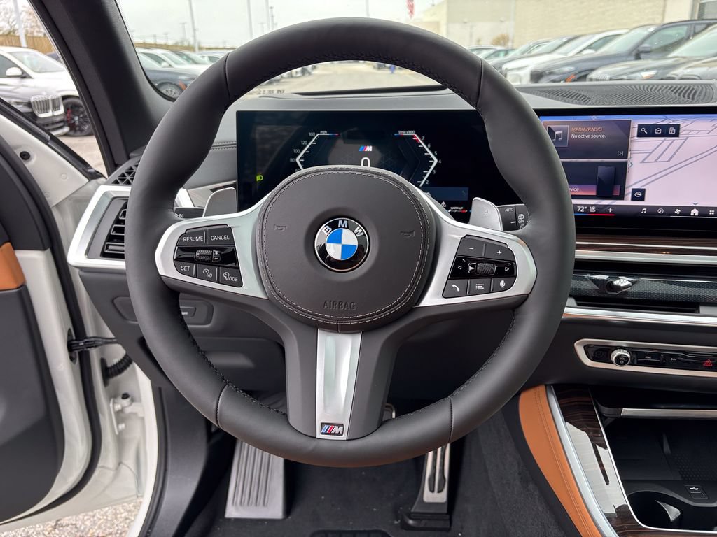 New 2026 BMW X5 xDrive40i w/ M Sport Package AWD/4WD image 26