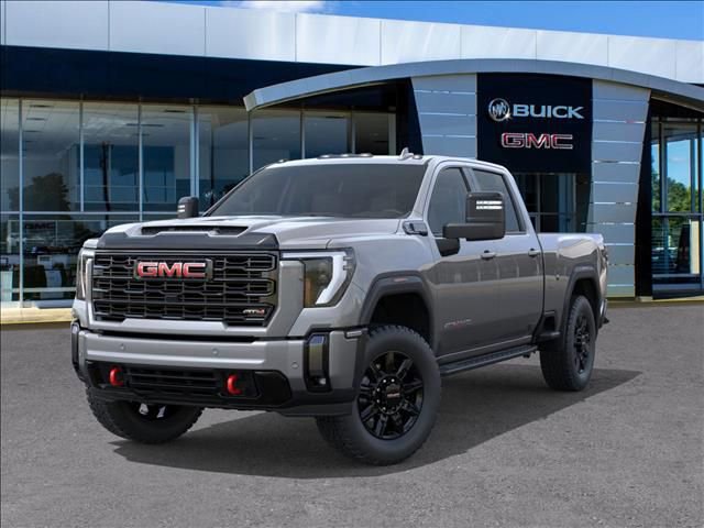 New 2026 GMC Sierra 2500 AT4 image 6