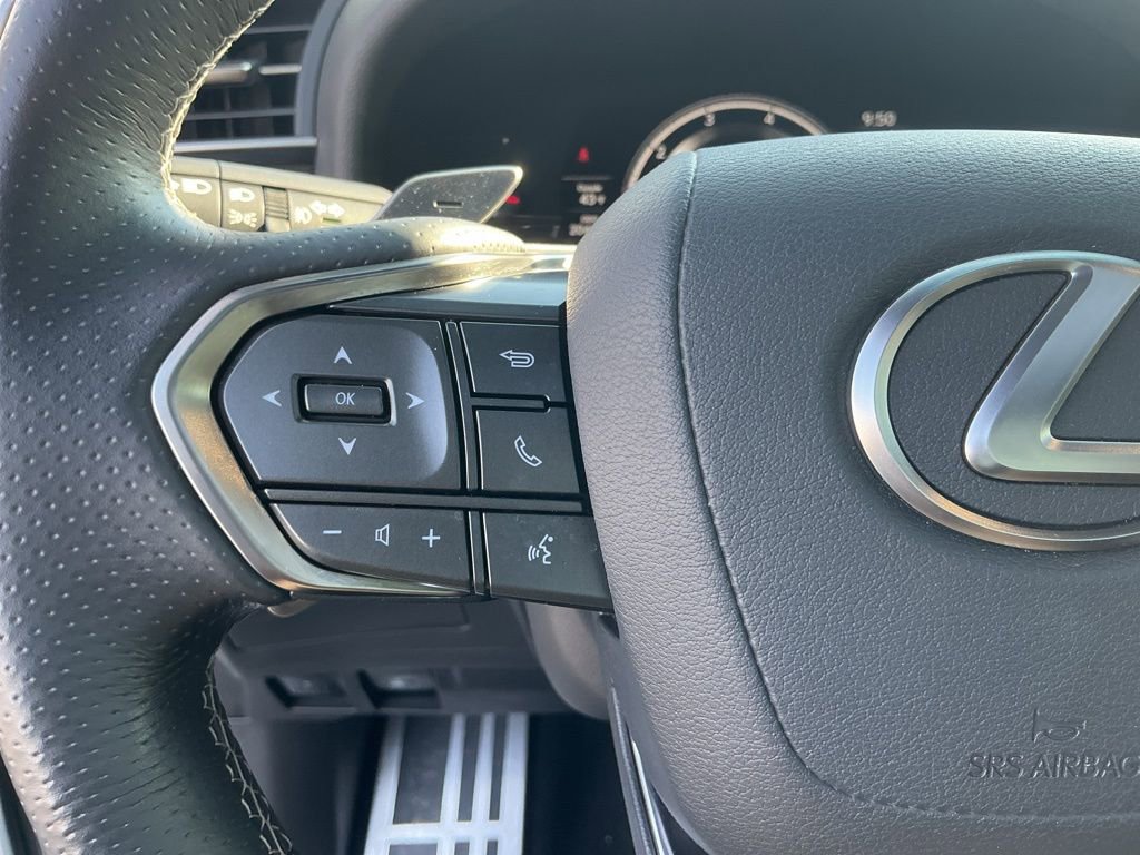 Used 2024 Lexus LX 600 F Sport image 14