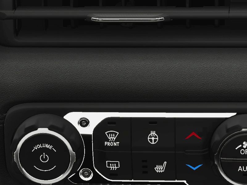 New 2025 Jeep Wrangler Sahara image 18