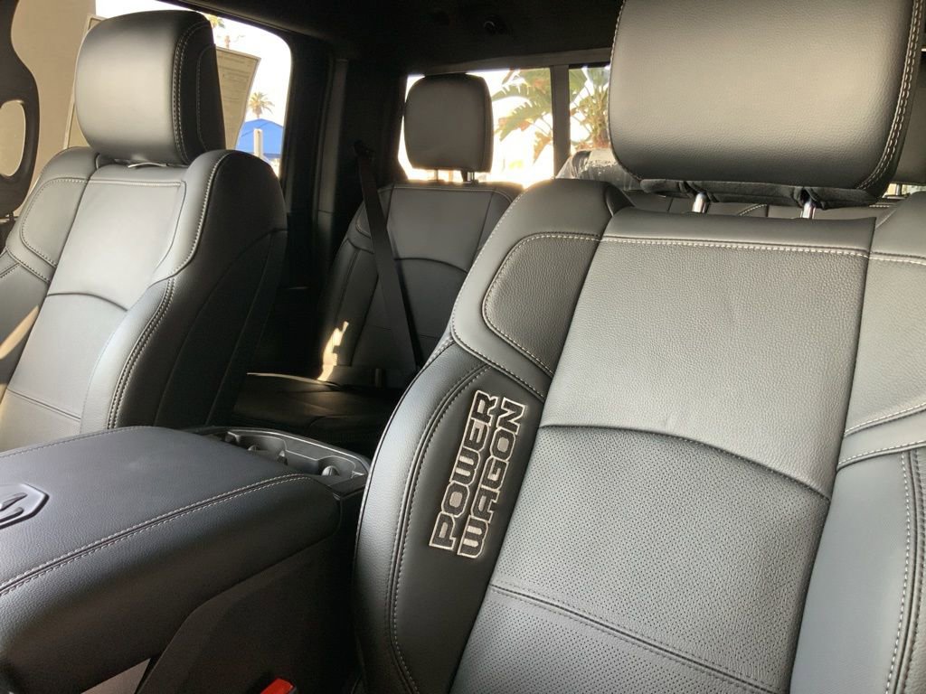New 2025 RAM 2500 Power Wagon AWD/4WD image 20