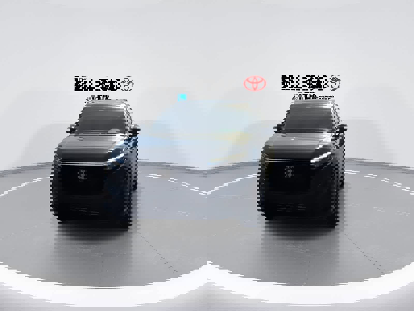 Used 2026 Honda CR-V EX-L image 4