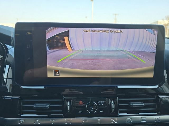 New 2026 Nissan Pathfinder SV FWD image 9