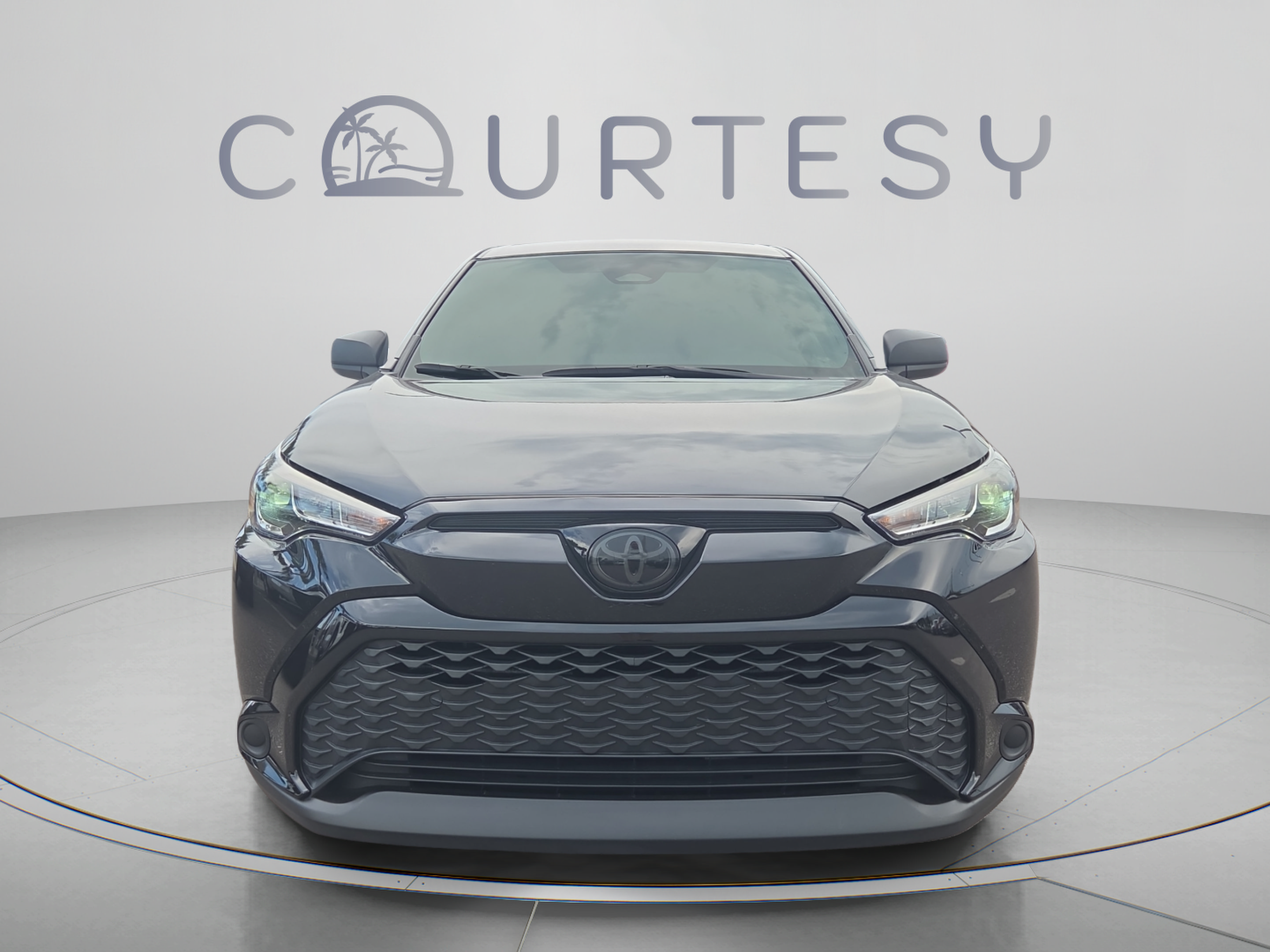 Used 2024 Toyota Corolla Cross AWD Hybrid image 8