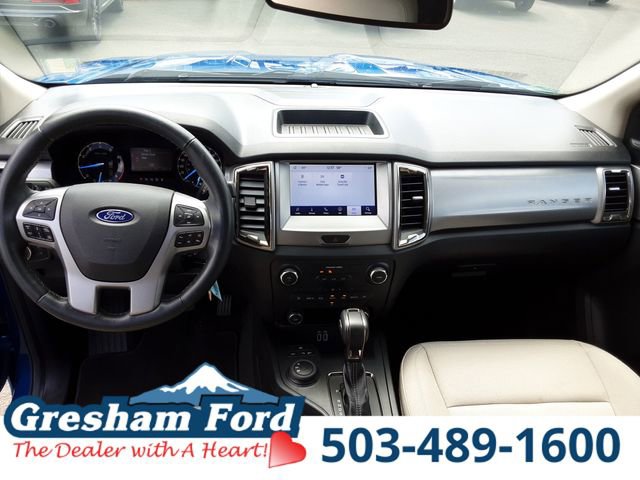 Certified 2019 Ford Ranger XLT w/ Equipment Group 302A Luxury AWD/4WD image 20
