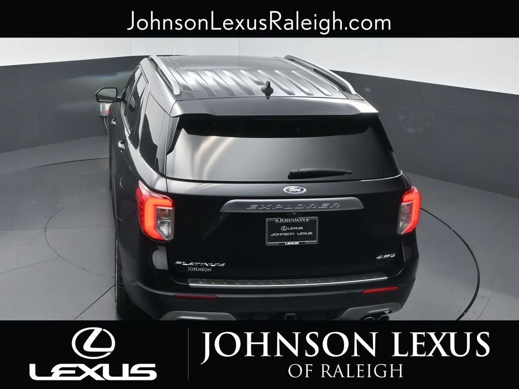 Used 2023 Ford Explorer Platinum w/ Technology Package AWD/4WD image 27