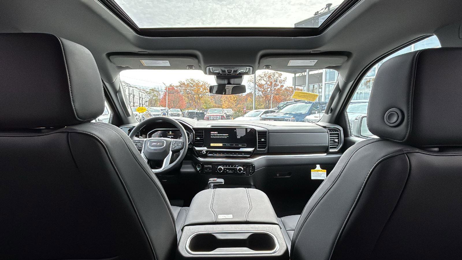 New 2026 GMC Sierra 1500 Elevation w/ Elevation Premium Package image 28