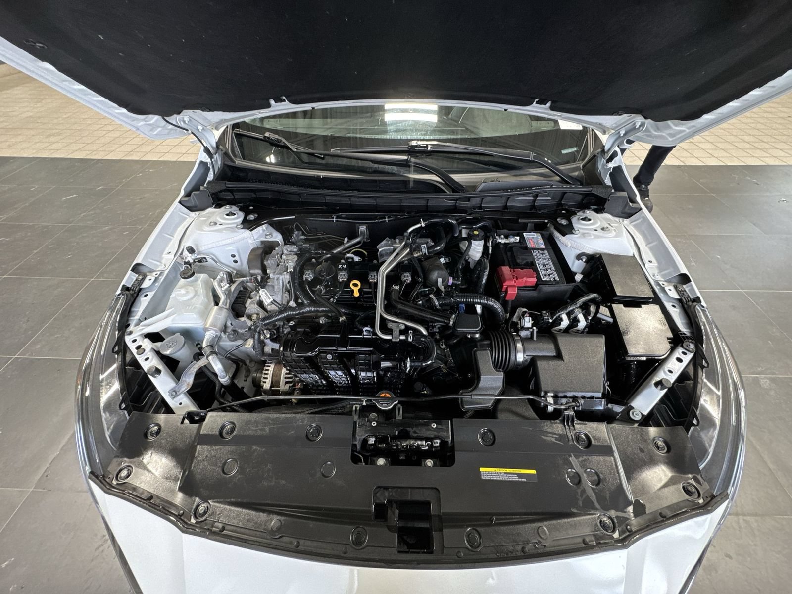 Certified 2023 Nissan Altima 2.5 SL AWD/4WD image 36
