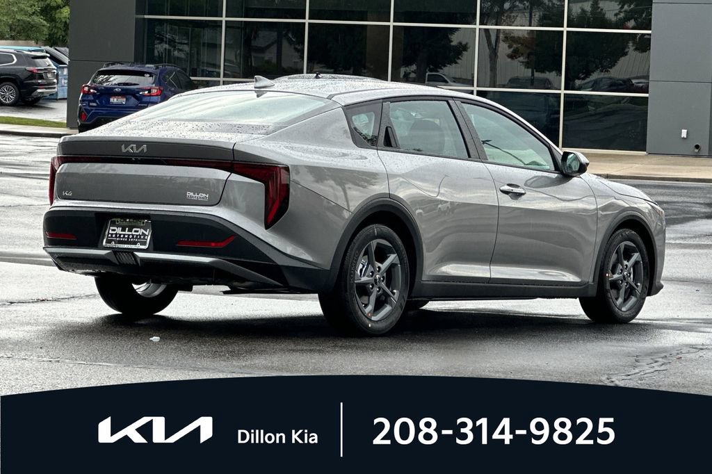 New 2026 Kia K4 FWD image 6